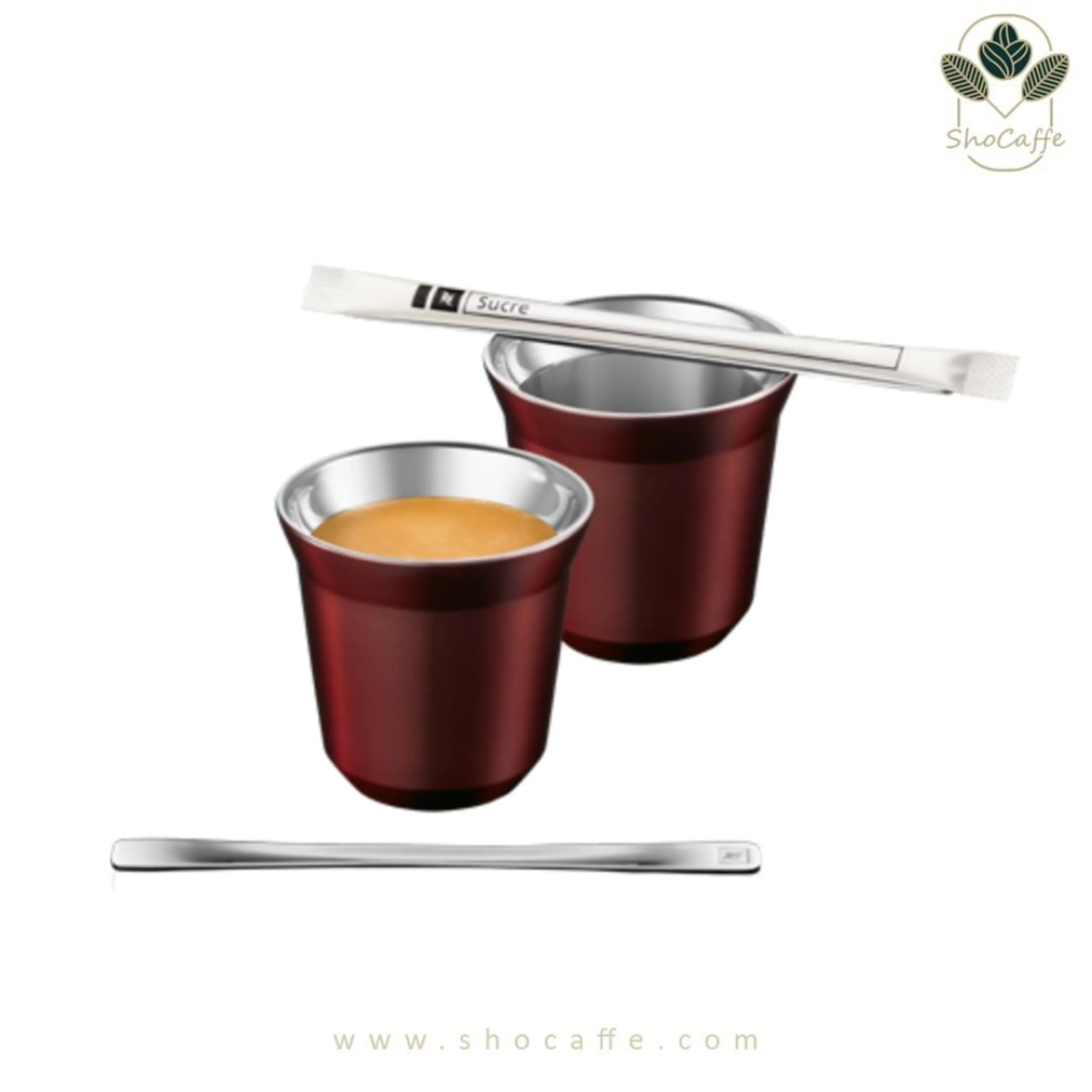 فنجان نسپرسو پیکسی اینتنسو دکف Pixie Espresso Intenso Decaffeinato -دوعددی فنجان نسپرسو پیکسی اینتنسو دکف Pixie Espresso Intenso Decaffeinato -دوعددی